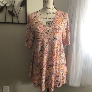 NWT Lane Bryant Swing Top